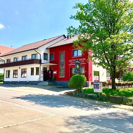Gasthaus Adler Dietingen Eksteriør billede