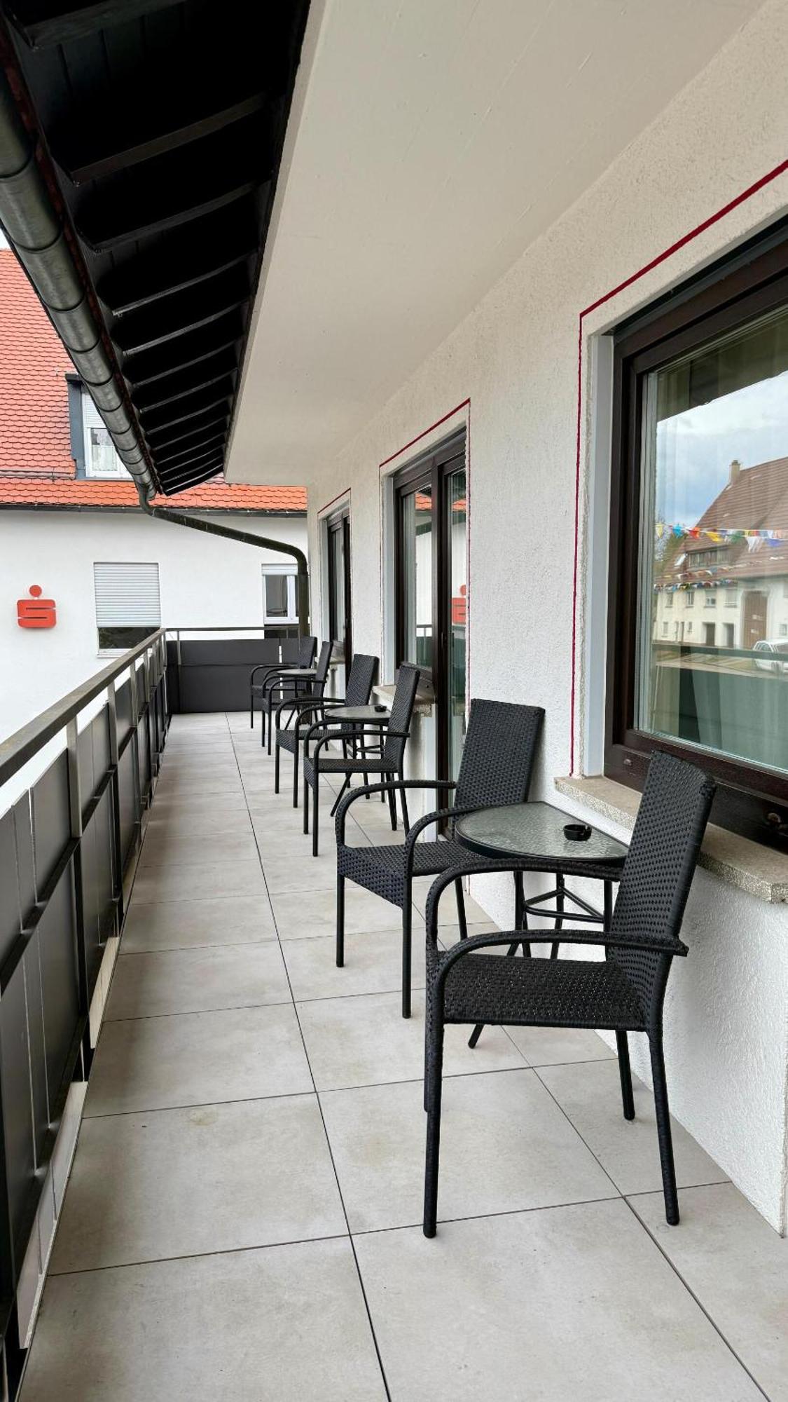 Gasthaus Adler Dietingen Eksteriør billede